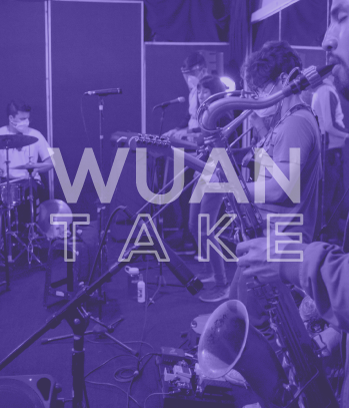 Wuan Take - Grabación de sesiones en vivo